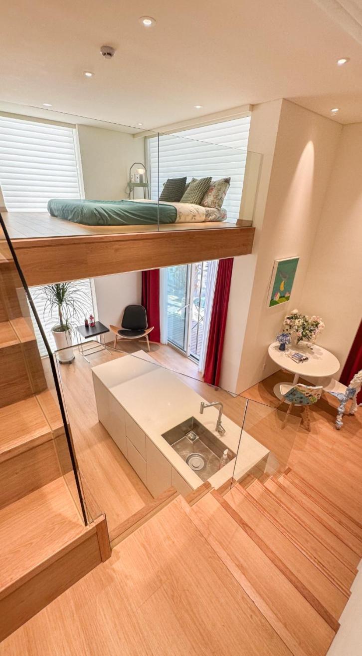 Artspoon Space Condition Apartment Seoul